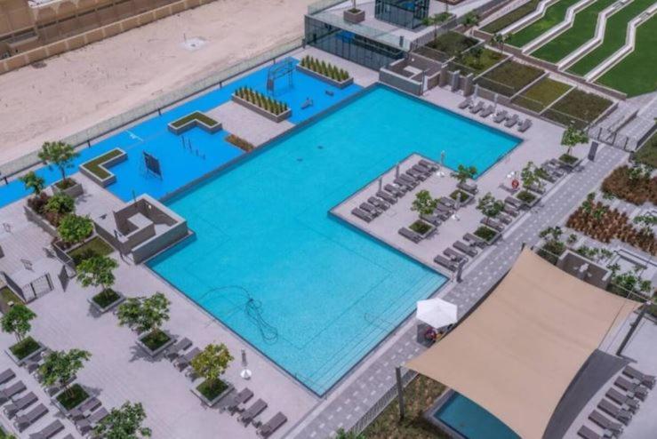 Downtown Views Ii - Vogue One Bedroom With Balcony, 32nd Floor Opposite Mall Skybridge Apartment