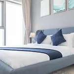 Downtown Views II - Vogue One Bedroom Apartment With Balcony, 32Nd Floor Opposite Dubai Mall Skybridge