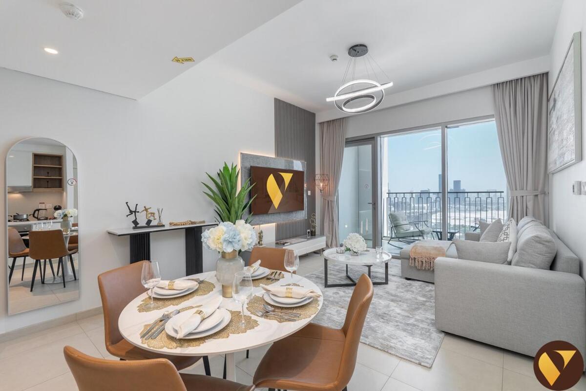 Apartment Downtown Views Ii - Vogue One Bedroom With Balcony, 32nd Floor Opposite Mall Skybridge *