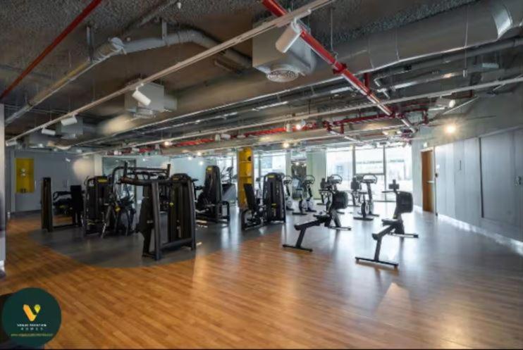 Apartment Downtown Views Ii - Vogue One Bedroom With Balcony, 32nd Floor Opposite Mall Skybridge Dubai
