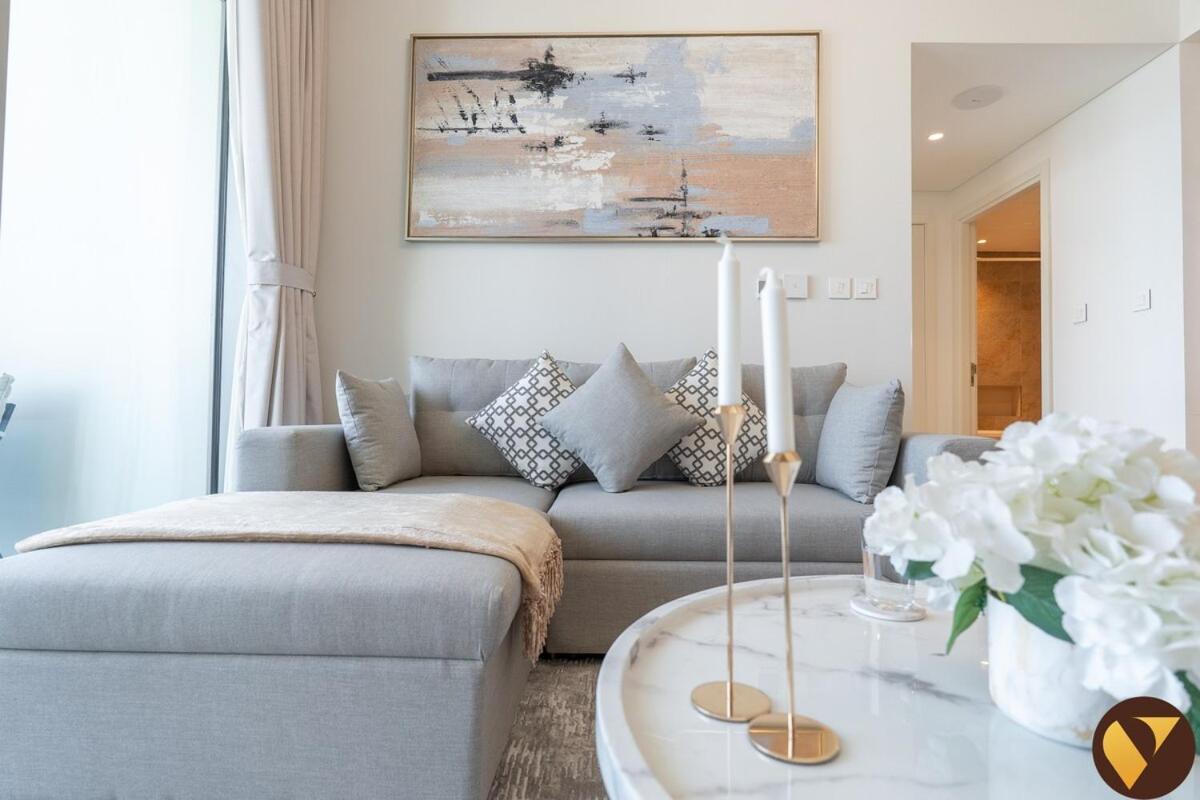 Downtown Views Ii - Vogue One Bedroom With Balcony, 32nd Floor Opposite Mall Skybridge Apartment Dubai
