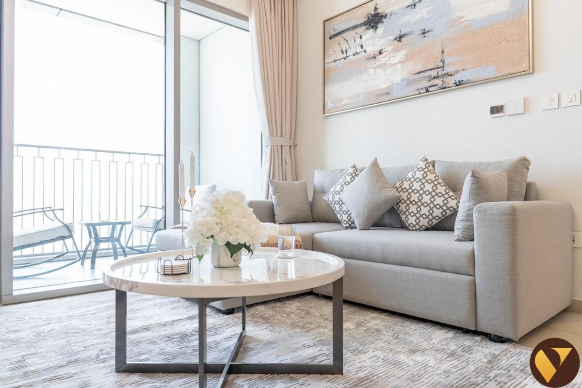 Apartment Downtown Views Ii - Vogue One Bedroom With Balcony, 32nd Floor Opposite Mall Skybridge Dubai