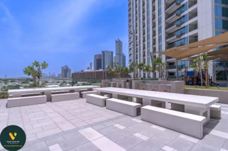 Downtown Views Ii - Vogue One Bedroom With Balcony, 32nd Floor Opposite Mall Skybridge
